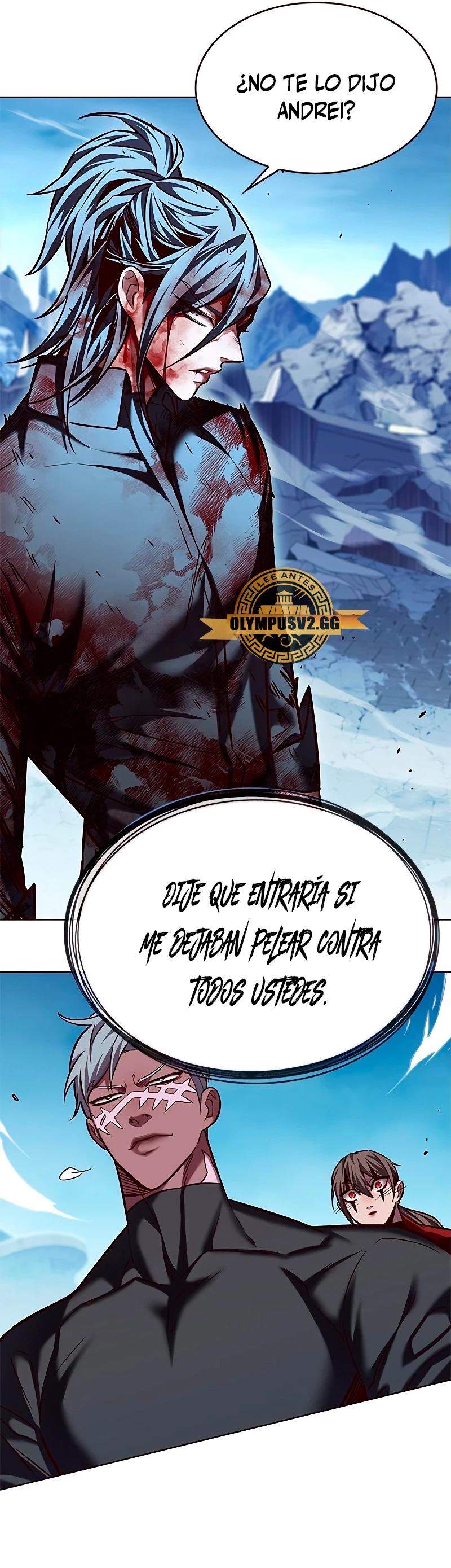 Eleceed Capitulo 261 página 32