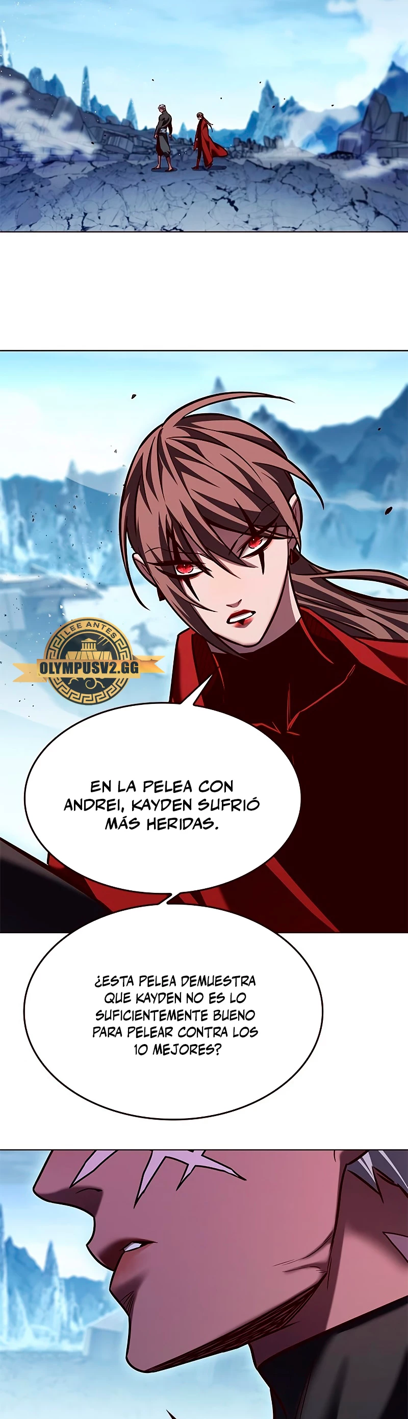 Eleceed Capitulo 261 página 37