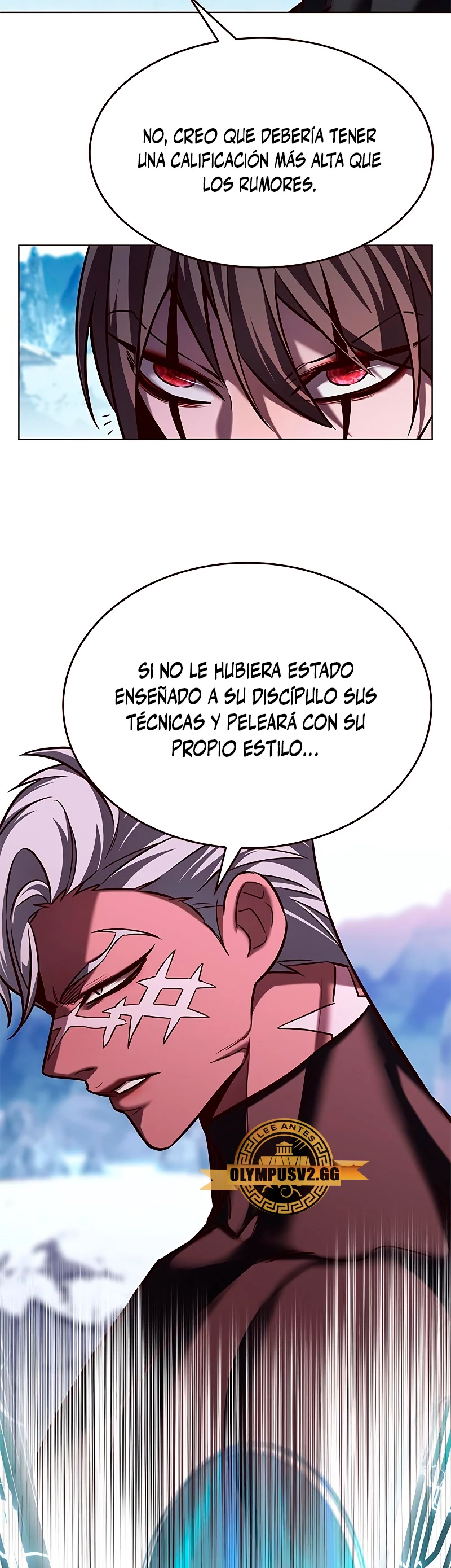 Eleceed Capitulo 261 página 38