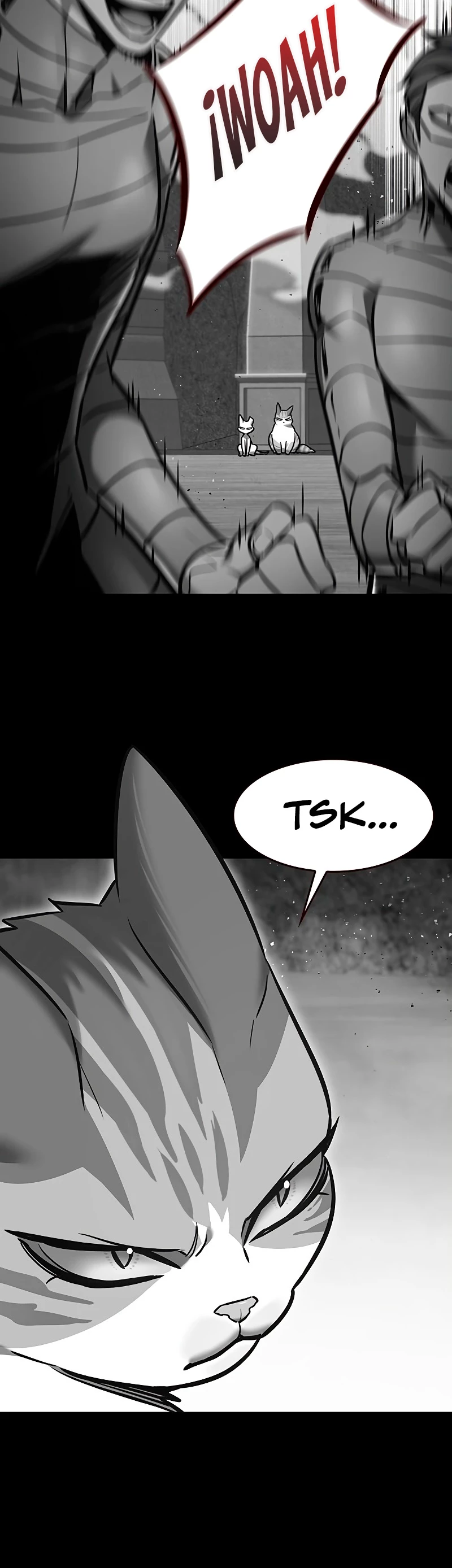 Eleceed Capitulo 261 página 4