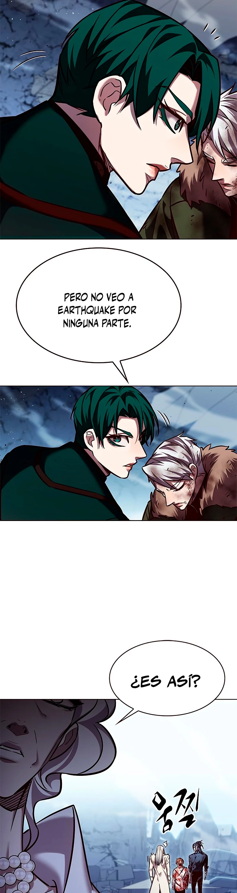 Eleceed Capitulo 261 página 42