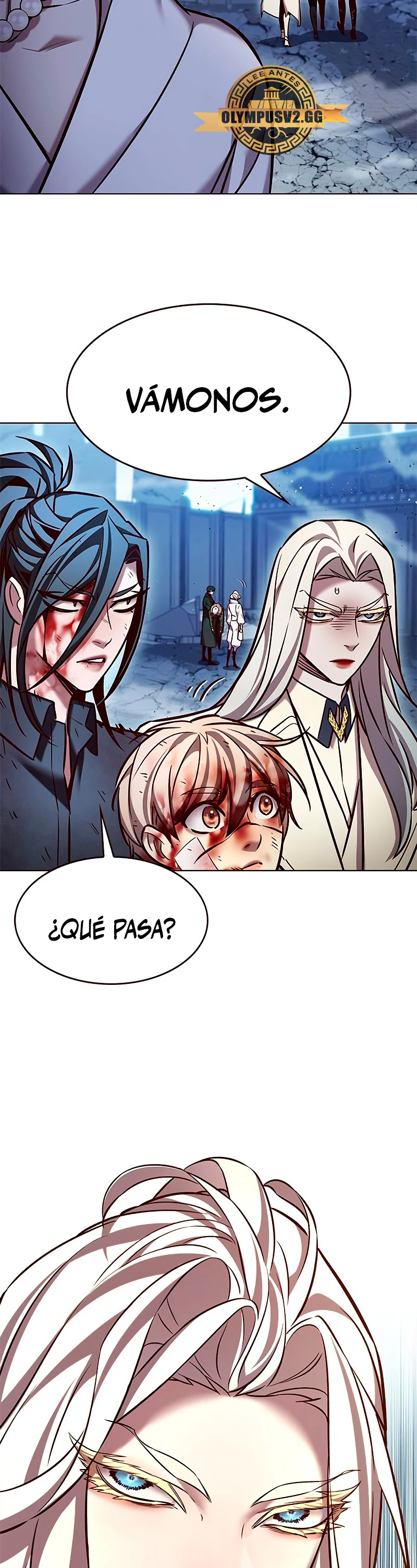 Eleceed Capitulo 261 página 43