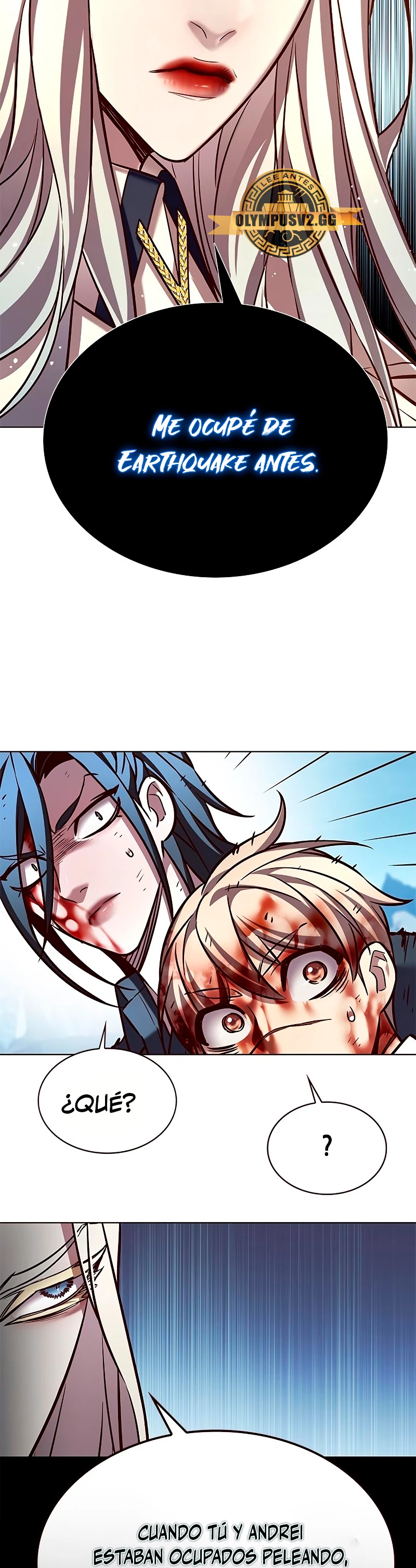 Eleceed Capitulo 261 página 44