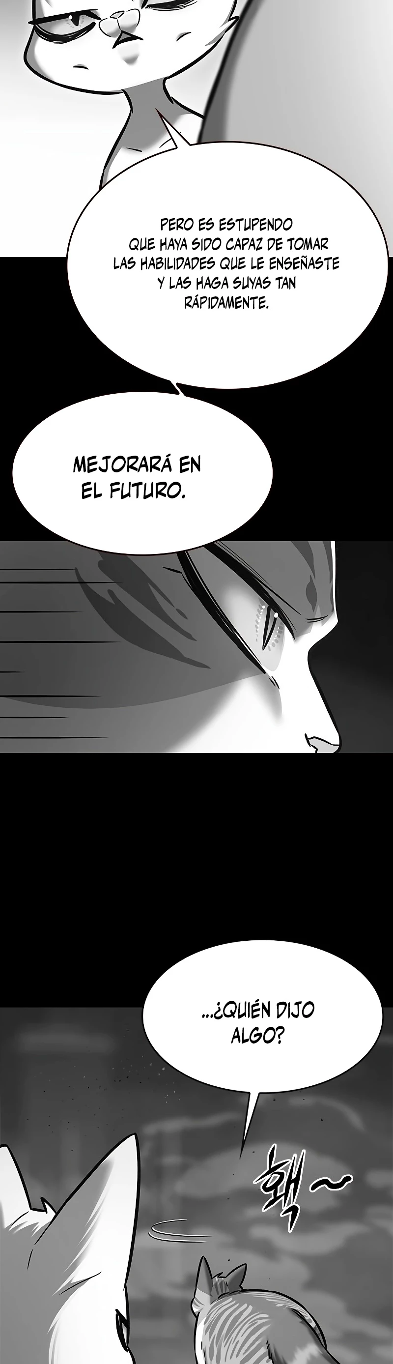 Eleceed Capitulo 261 página 7