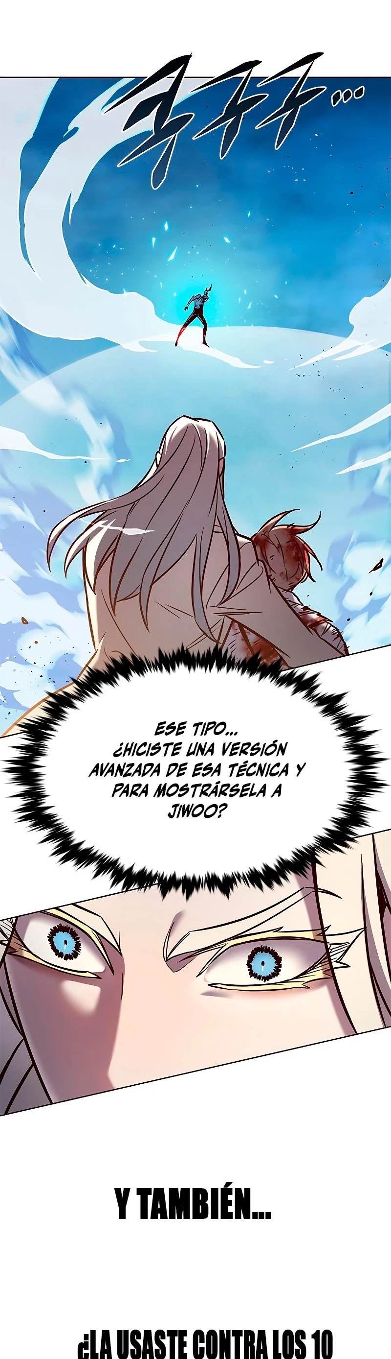 Eleceed Capitulo 261 página 9