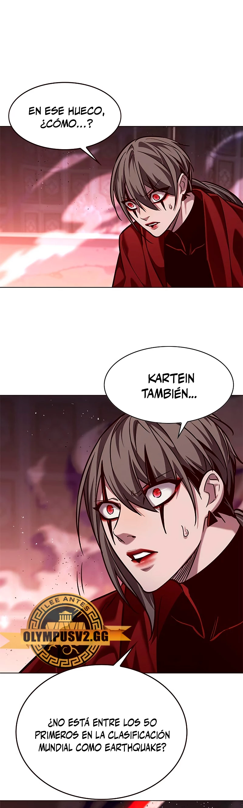 Eleceed Capitulo 262 página 11