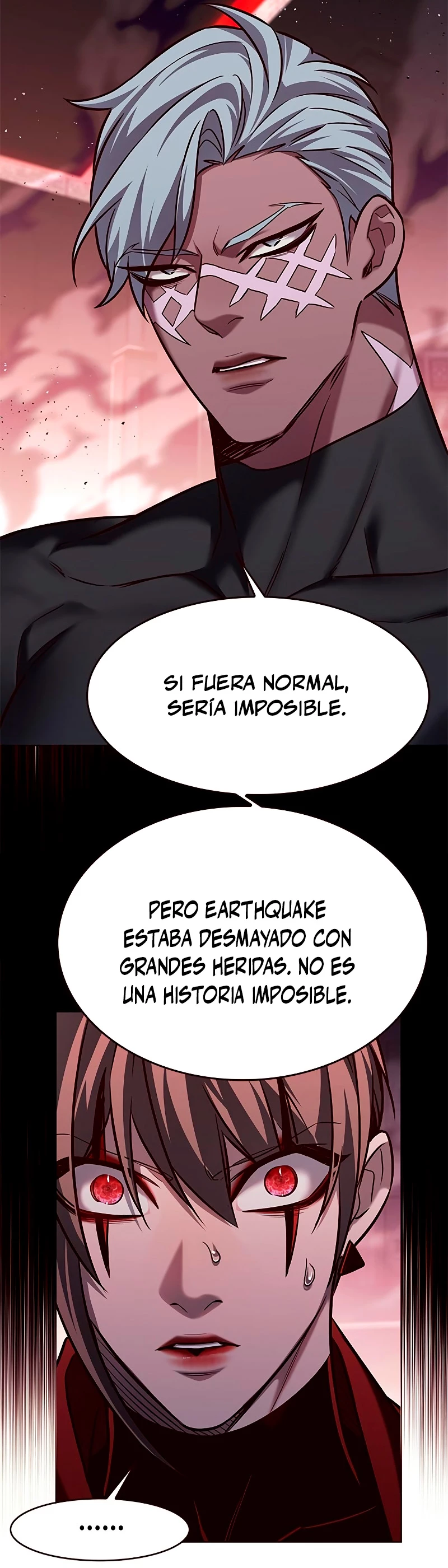 Eleceed Capitulo 262 página 12