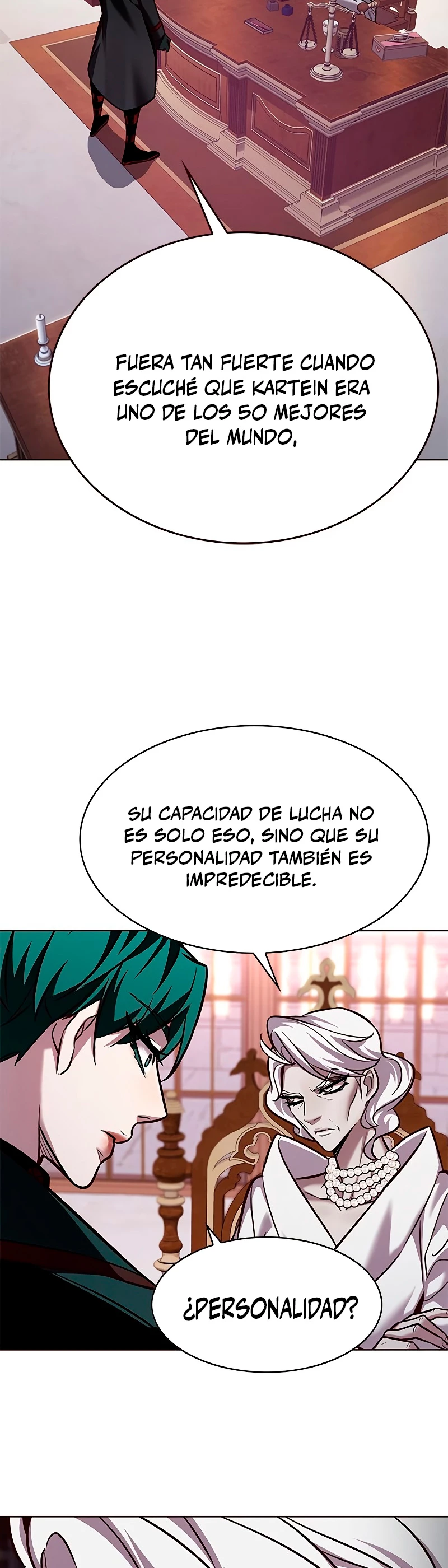 Eleceed Capitulo 262 página 14