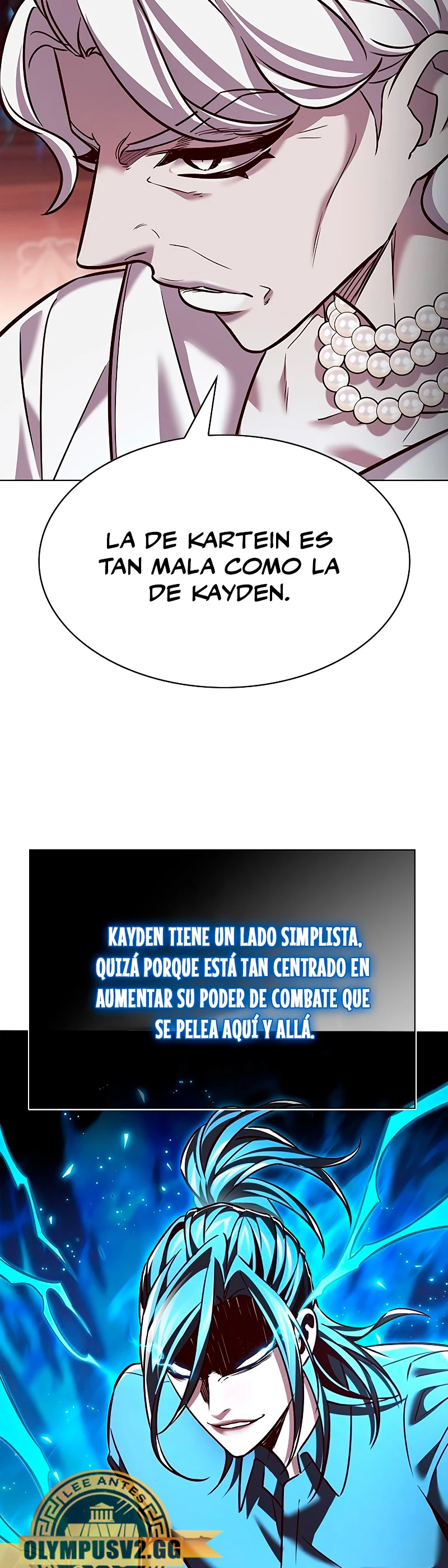 Eleceed Capitulo 262 página 15