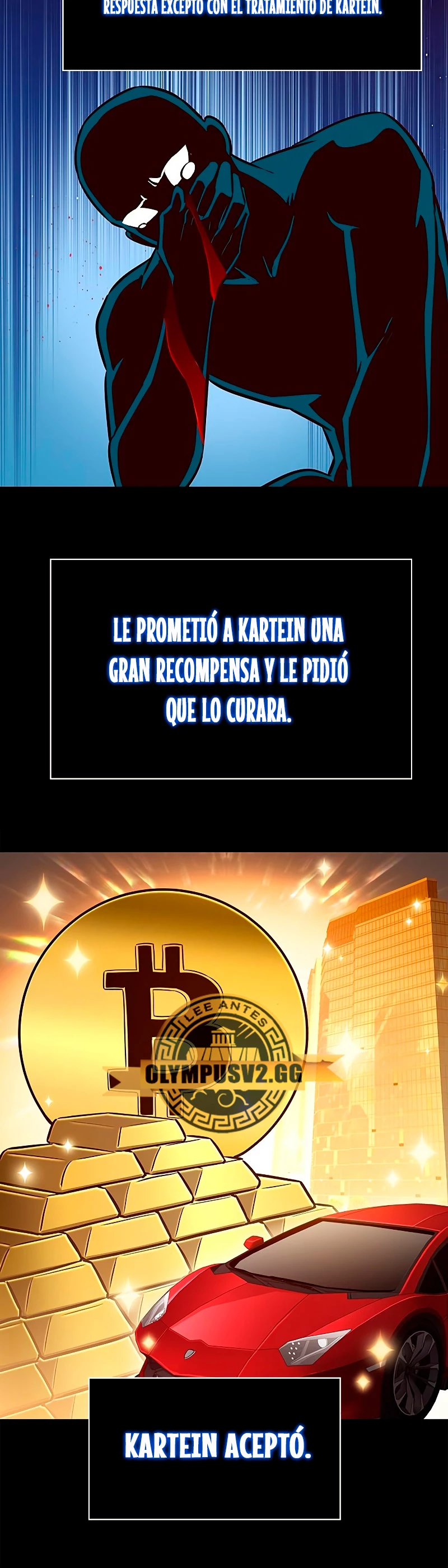 Eleceed Capitulo 262 página 19