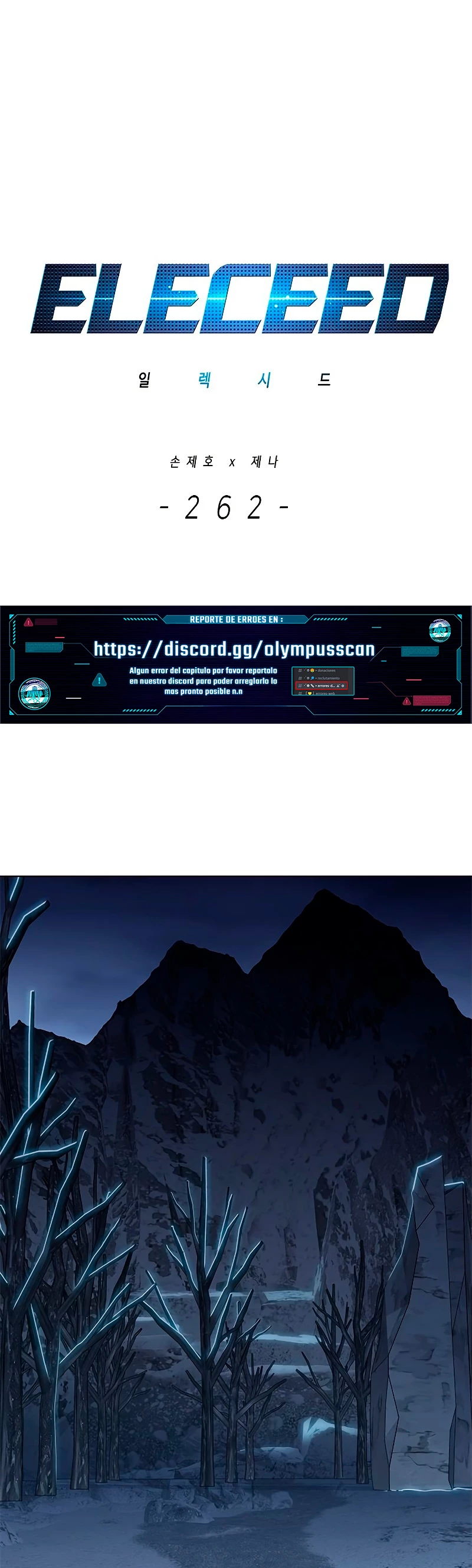 Eleceed Capitulo 262 página 2