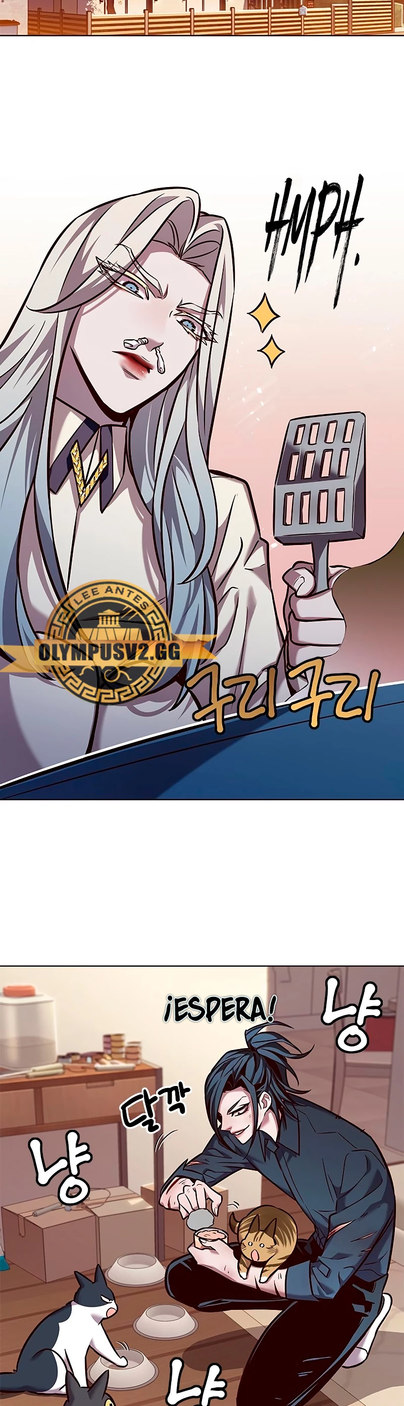 Eleceed Capitulo 262 página 25
