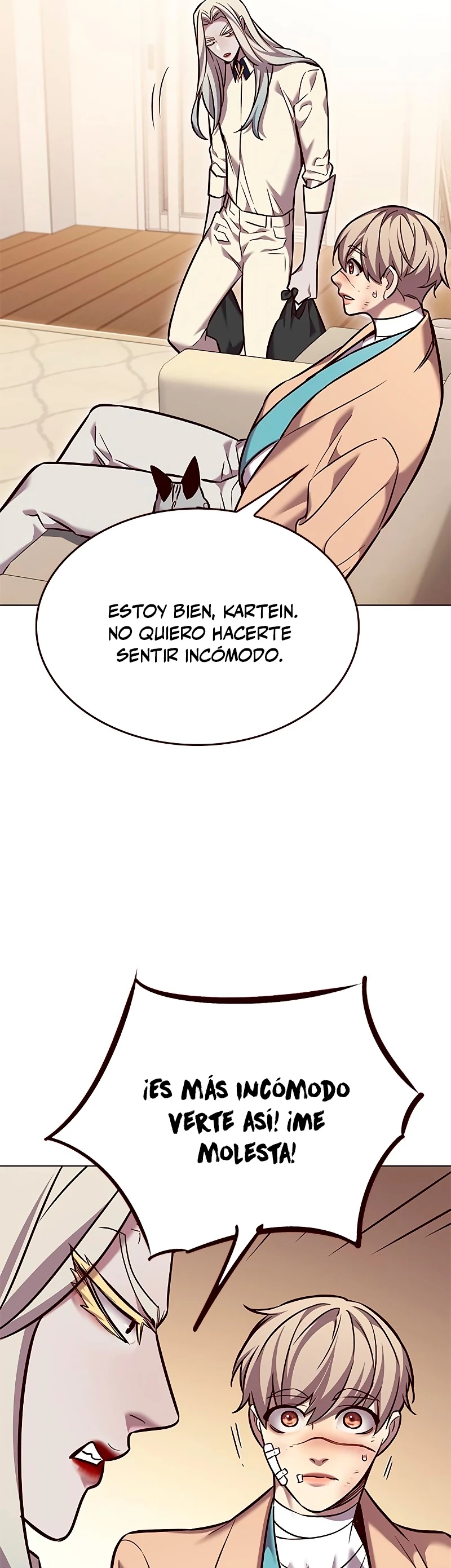 Eleceed Capitulo 262 página 27
