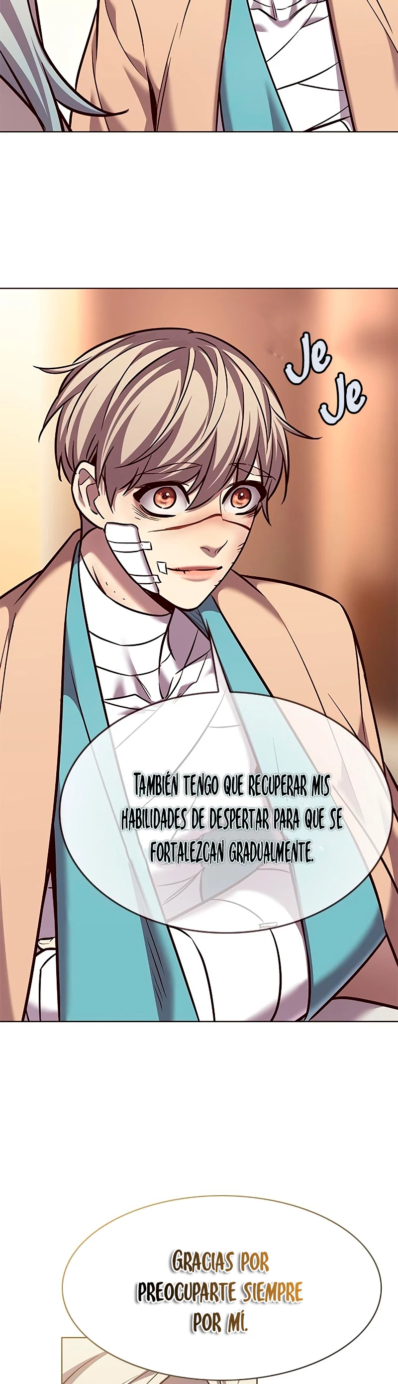 Eleceed Capitulo 262 página 28