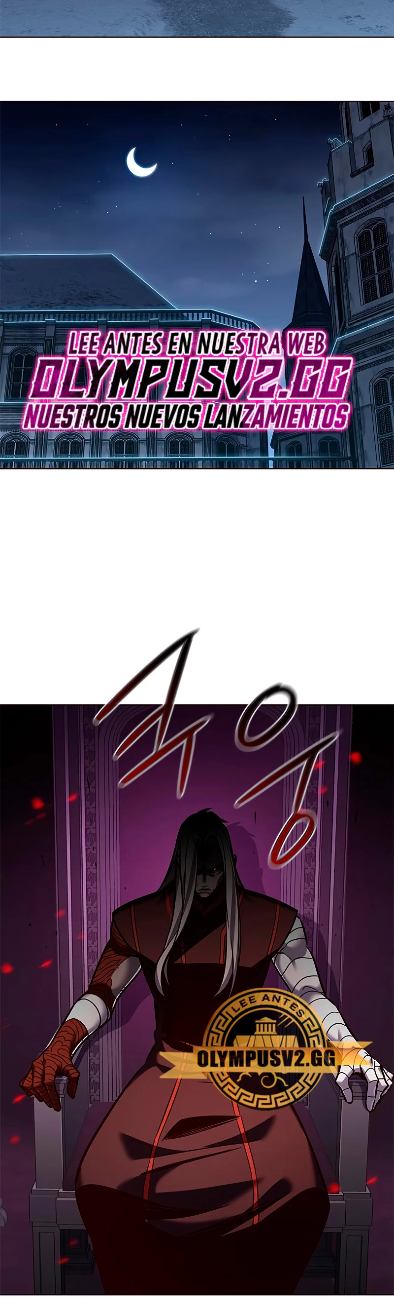 Eleceed Capitulo 262 página 3
