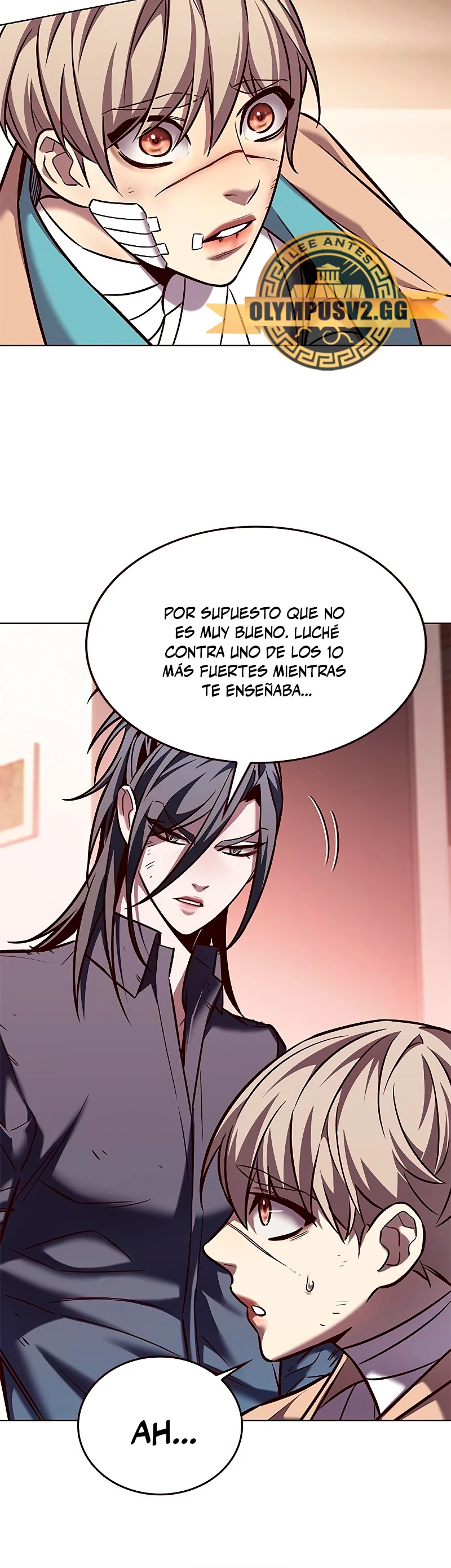 Eleceed Capitulo 262 página 31