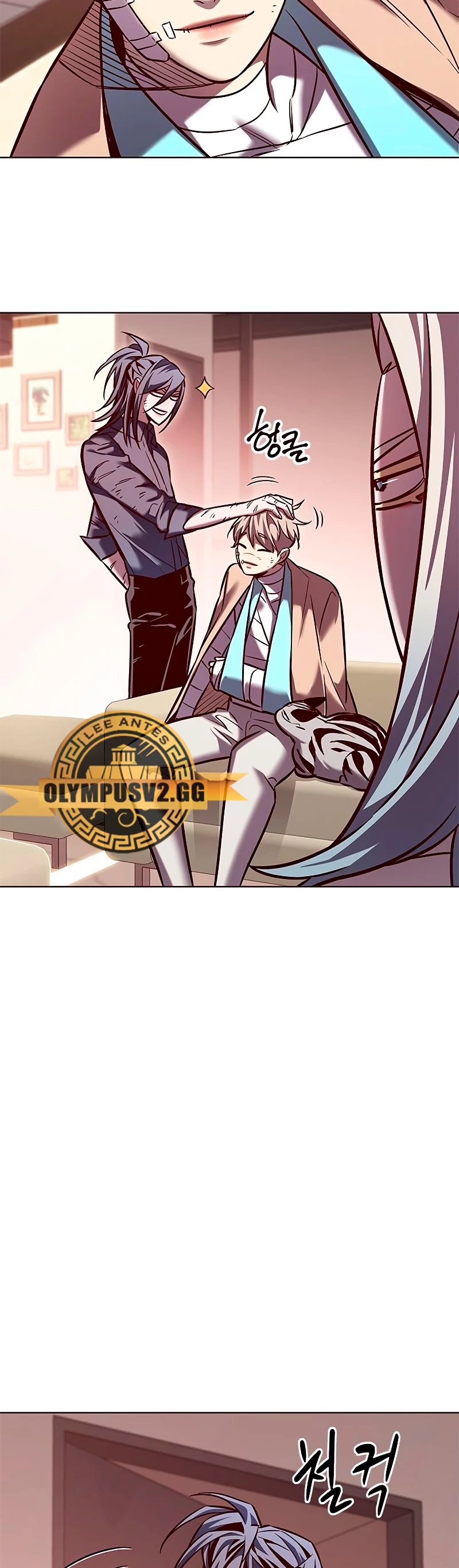 Eleceed Capitulo 262 página 33