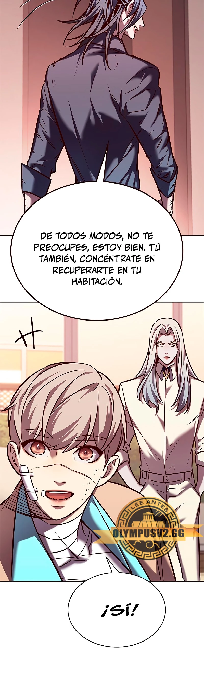 Eleceed Capitulo 262 página 34