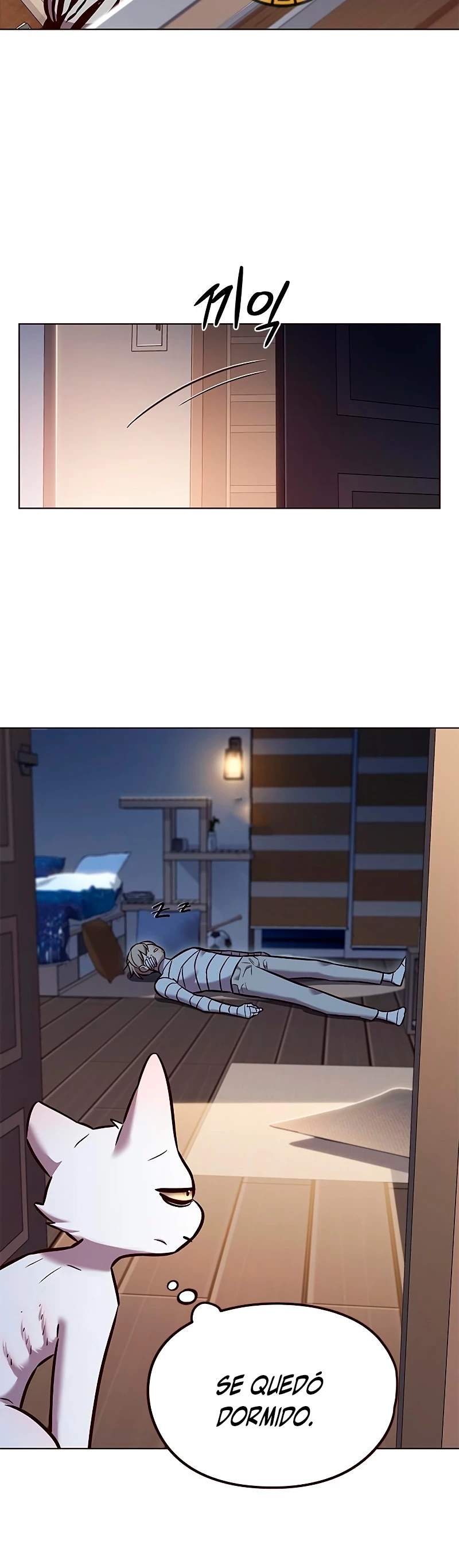 Eleceed Capitulo 262 página 39