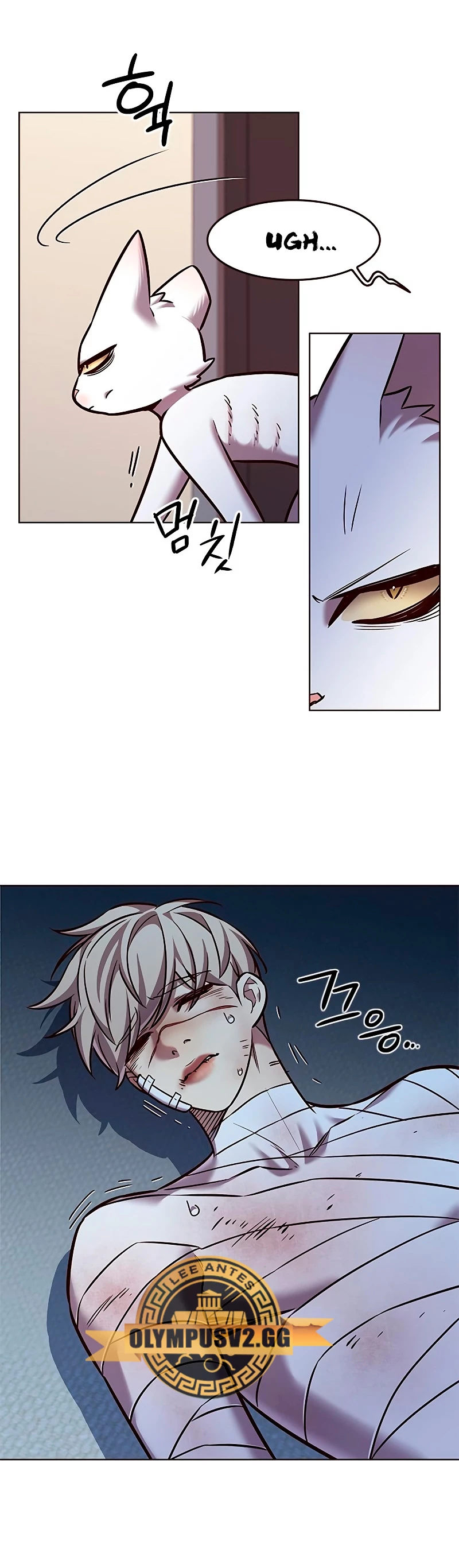 Eleceed Capitulo 262 página 40