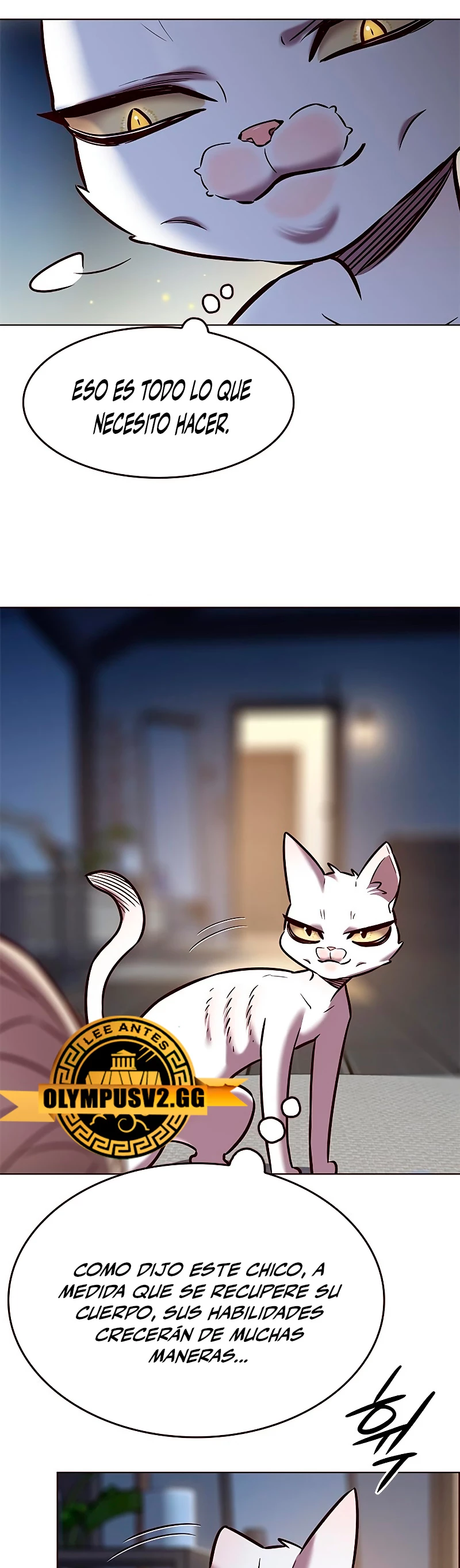 Eleceed Capitulo 262 página 43