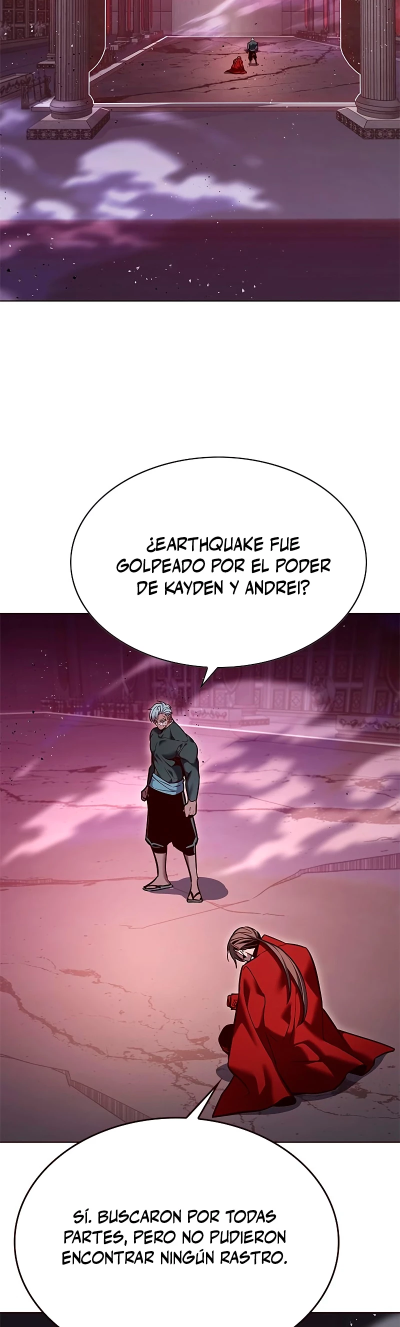 Eleceed Capitulo 262 página 6