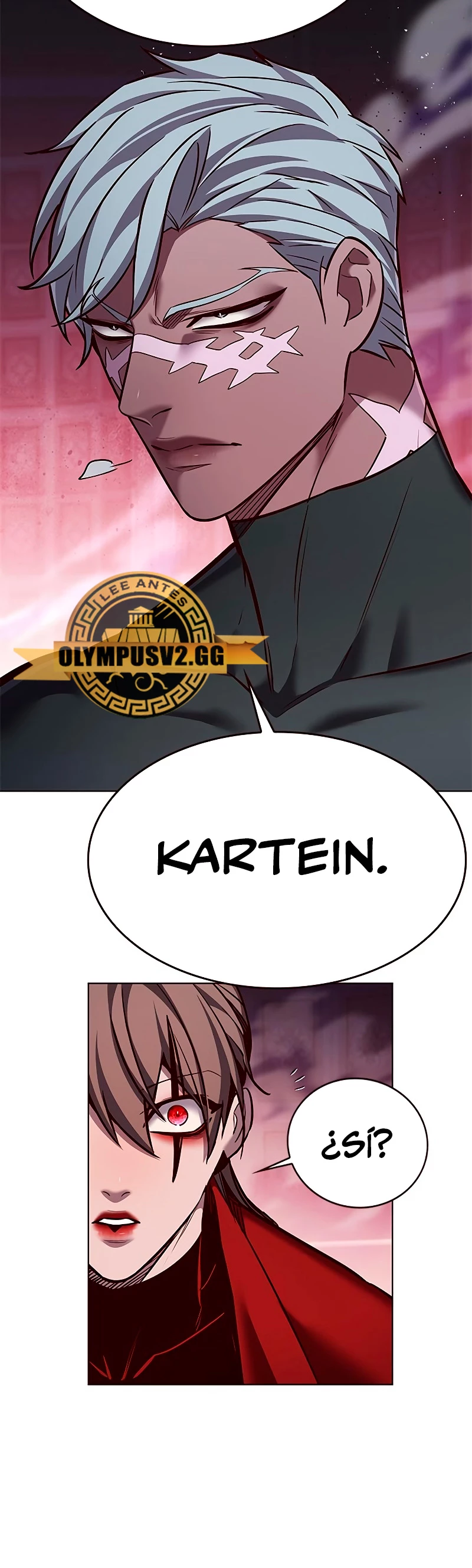 Eleceed Capitulo 262 página 7