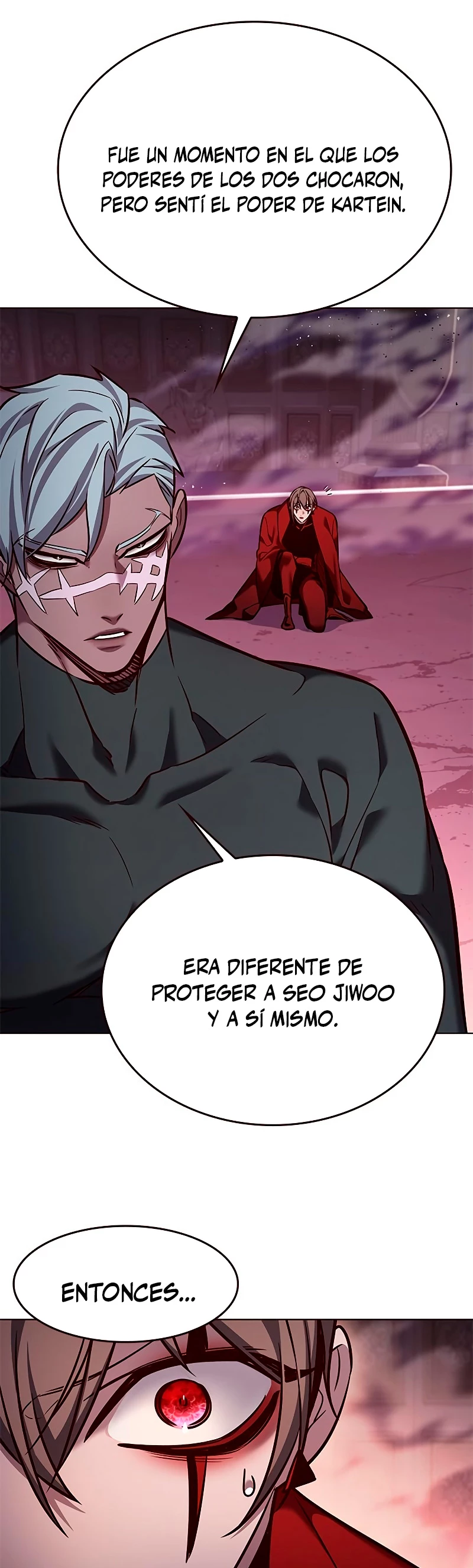 Eleceed Capitulo 262 página 8