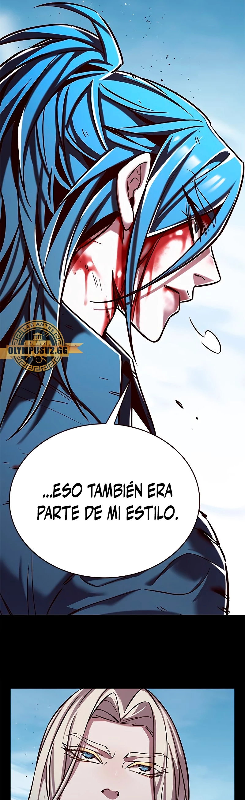 Eleceed Capitulo 263 página 12