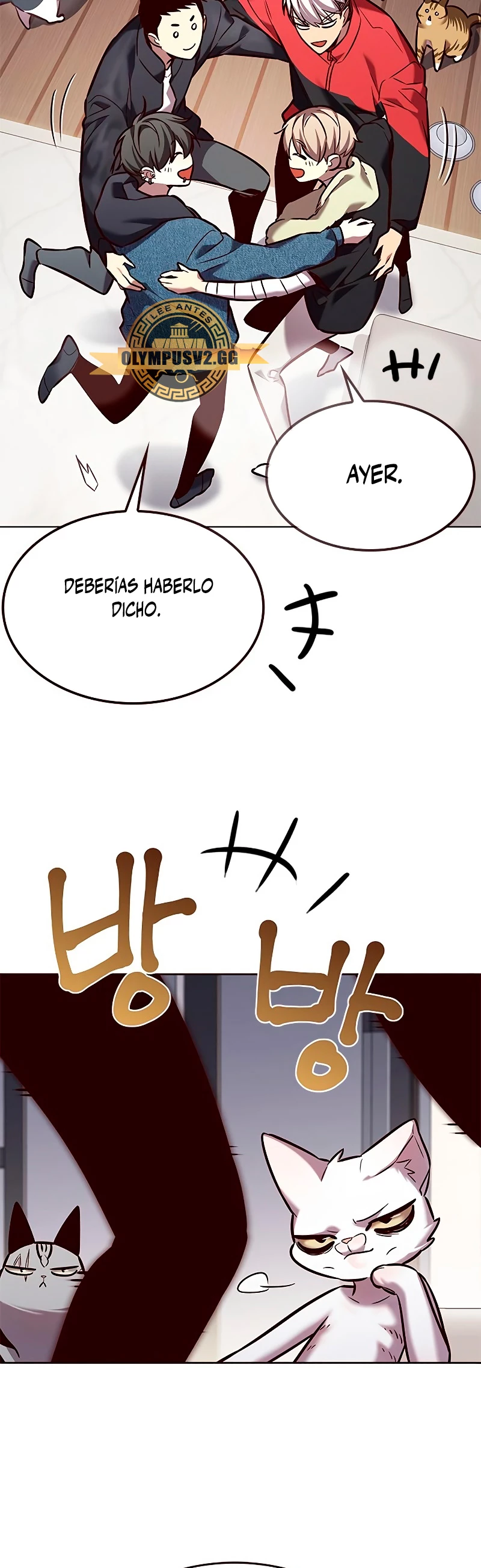 Eleceed Capitulo 263 página 19
