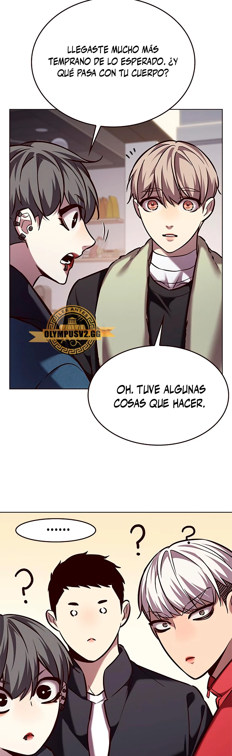 Eleceed Capitulo 263 página 20