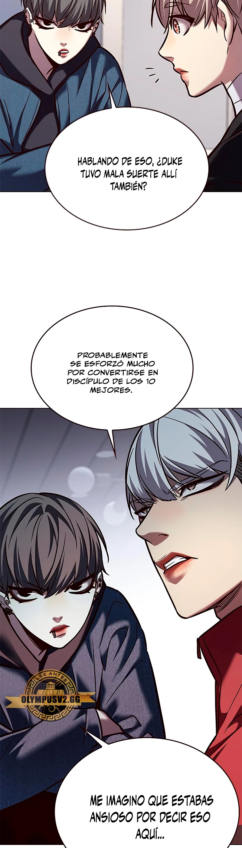 Eleceed Capitulo 263 página 23
