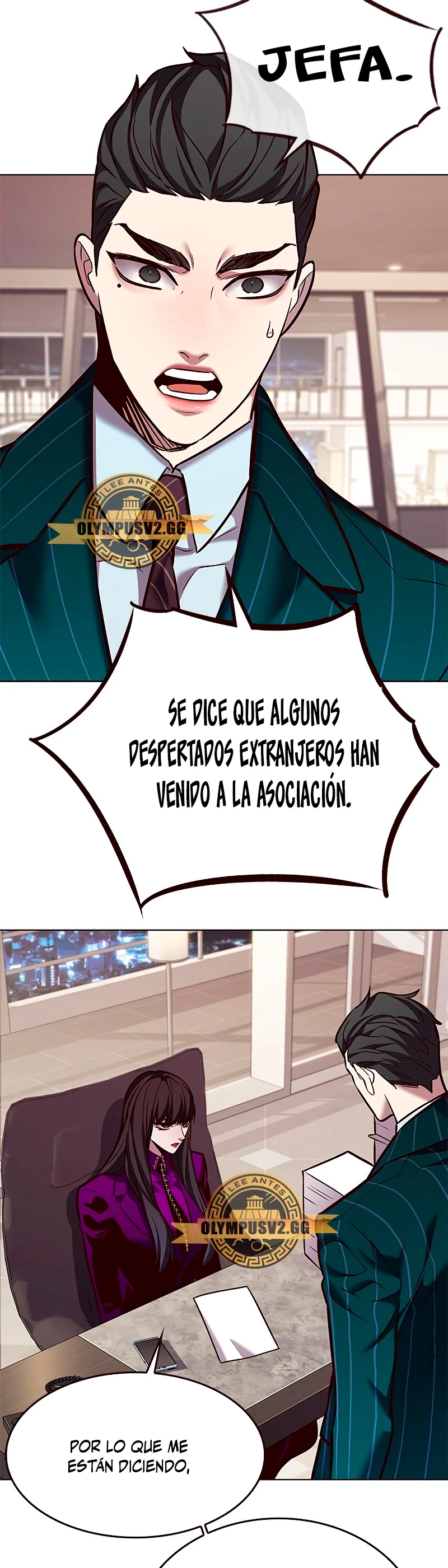 Eleceed Capitulo 263 página 28