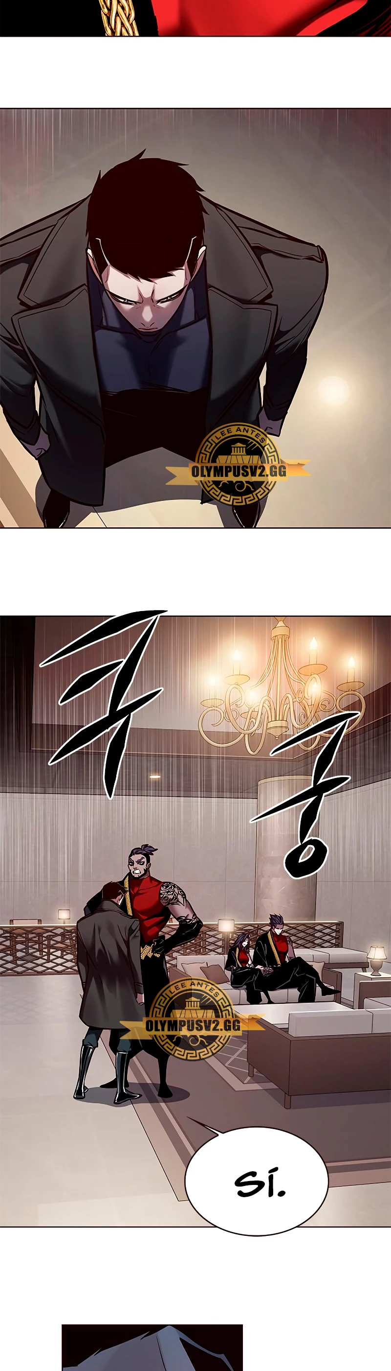 Eleceed Capitulo 263 página 33