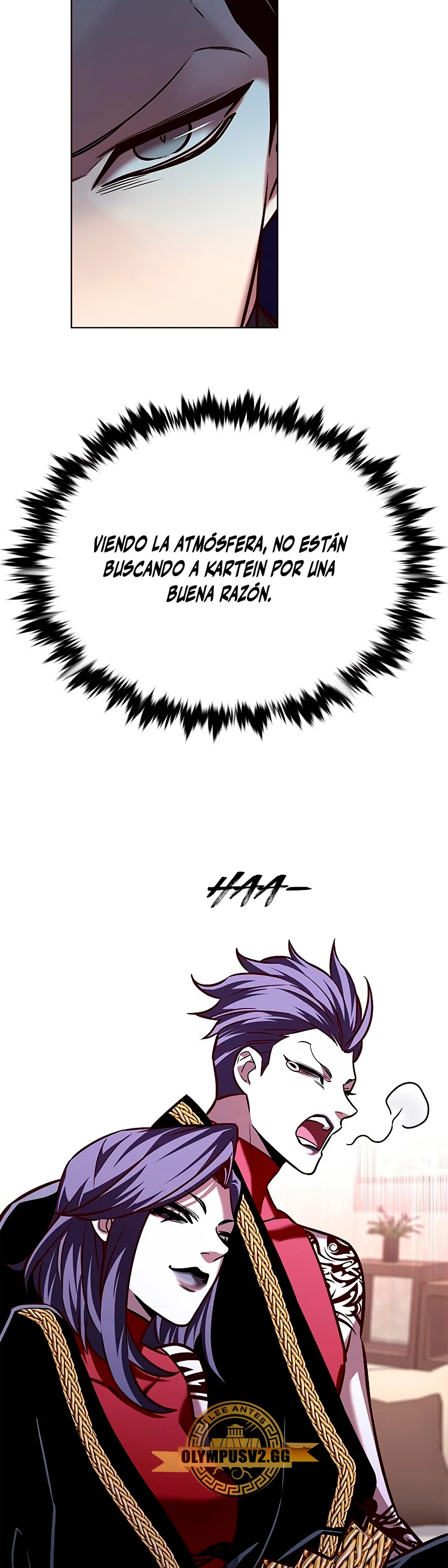 Eleceed Capitulo 263 página 34