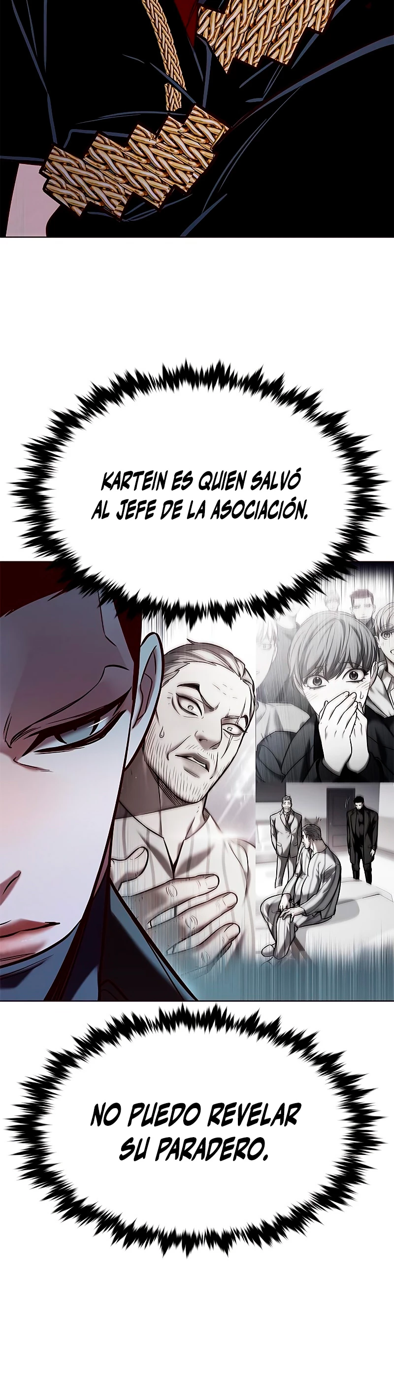 Eleceed Capitulo 263 página 35