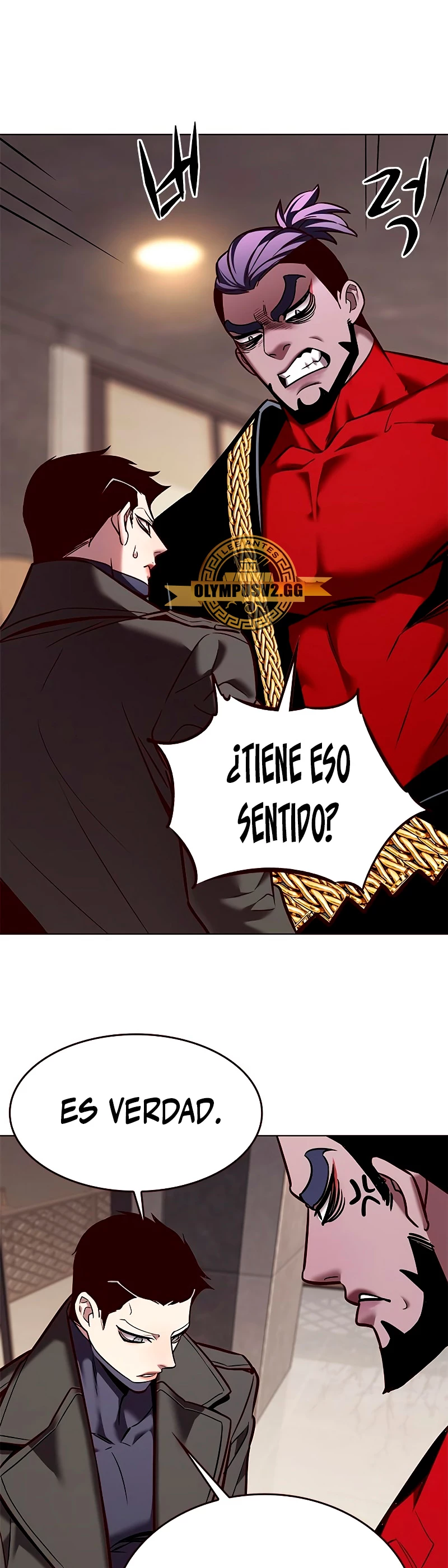 Eleceed Capitulo 263 página 36