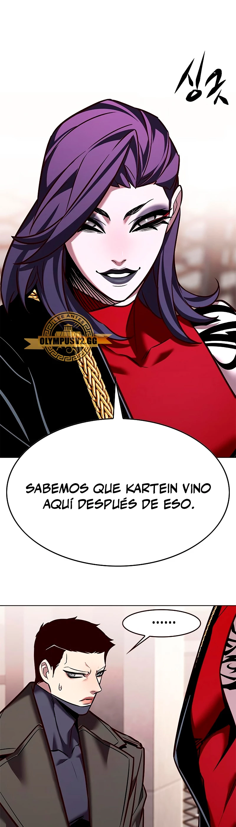 Eleceed Capitulo 263 página 38