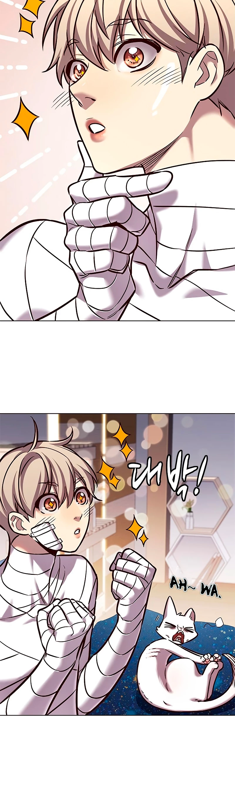 Eleceed Capitulo 263 página 4