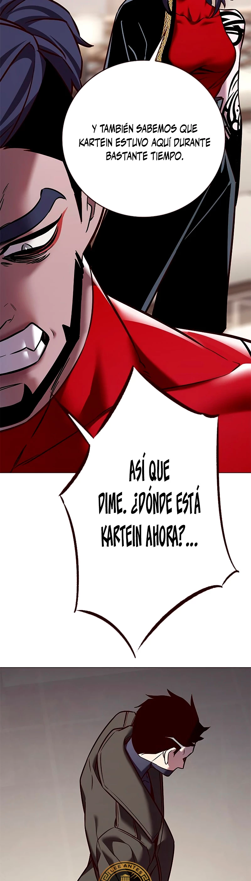 Eleceed Capitulo 263 página 40