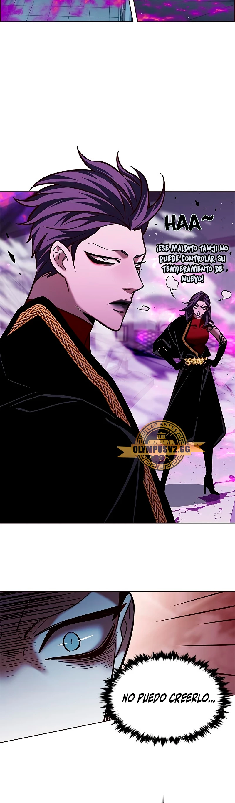Eleceed Capitulo 263 página 48