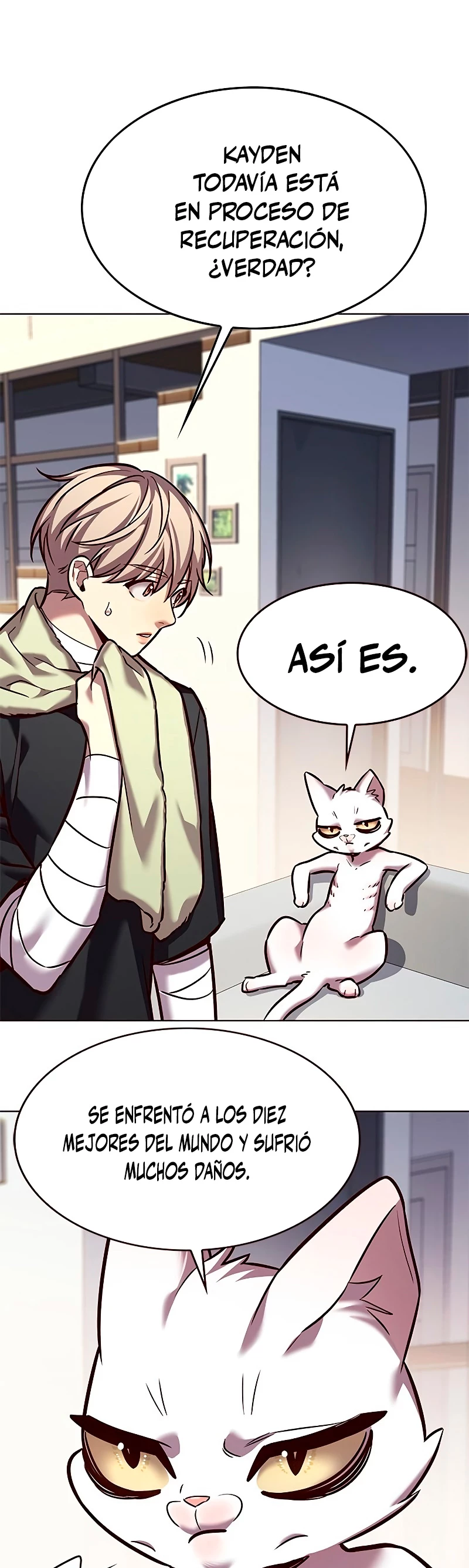 Eleceed Capitulo 263 página 6