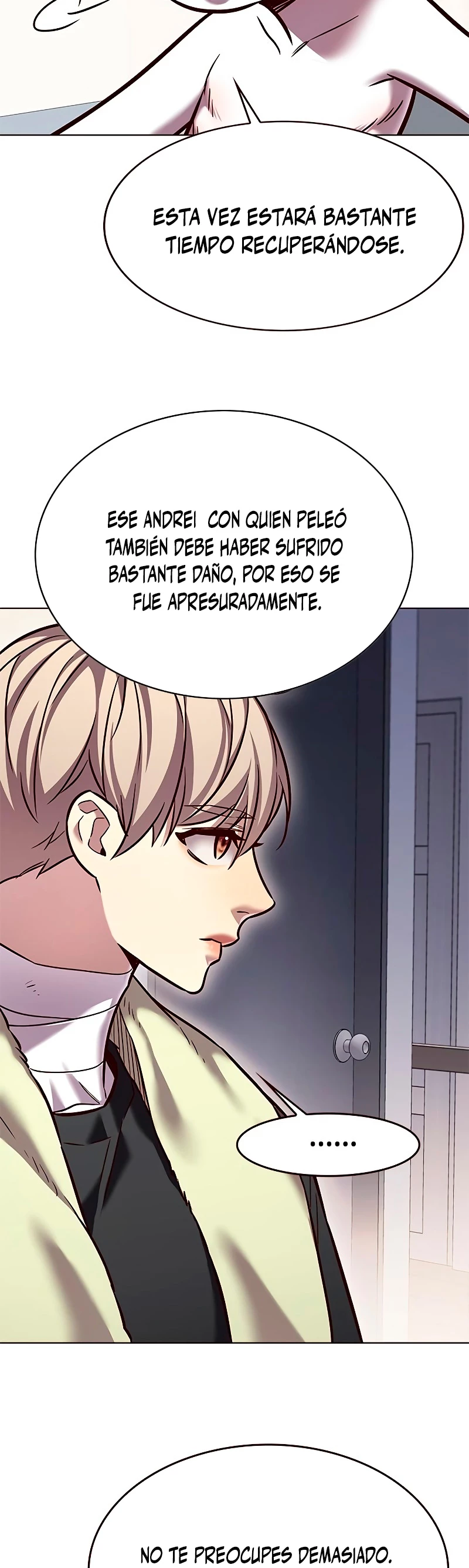 Eleceed Capitulo 263 página 7