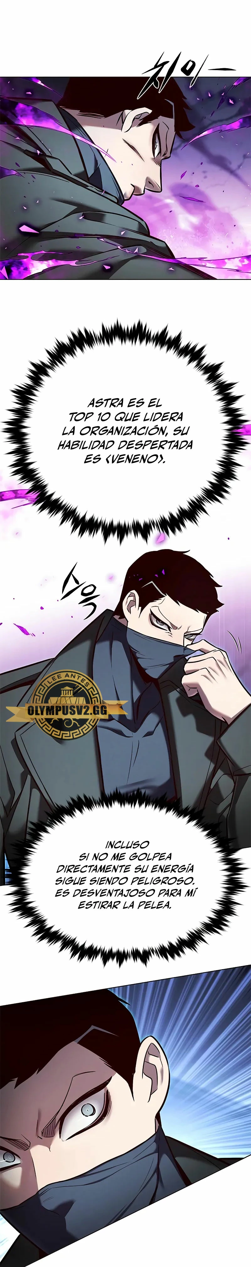 Eleceed Capitulo 264 página 15