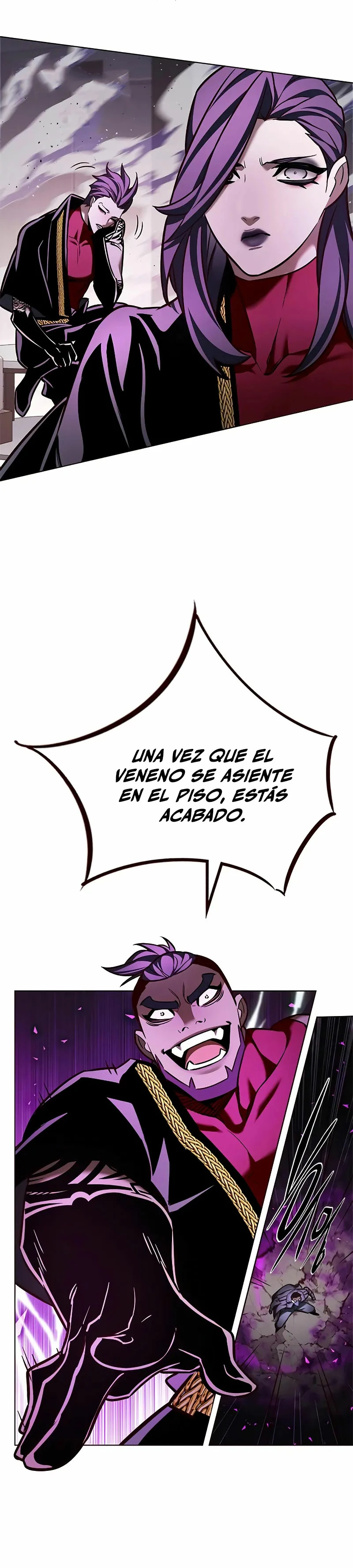 Eleceed Capitulo 264 página 18