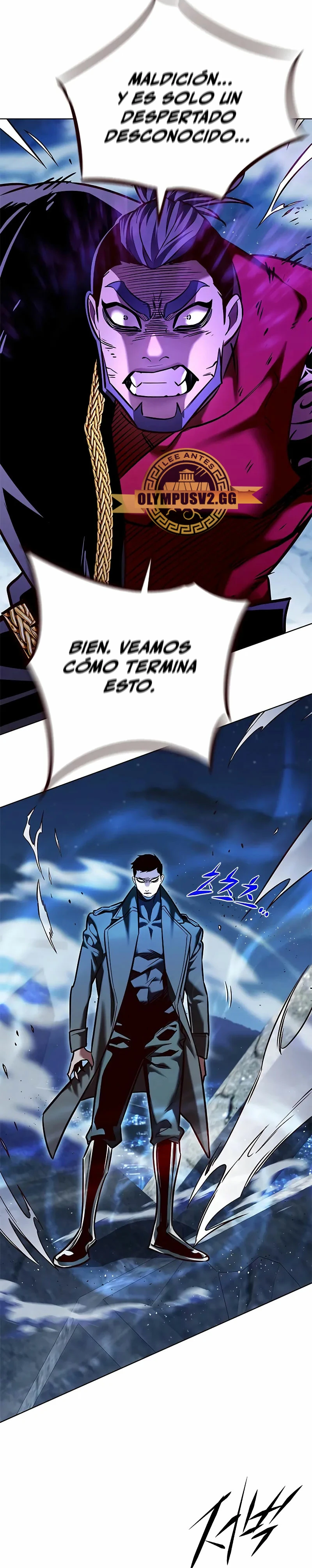 Eleceed Capitulo 264 página 29