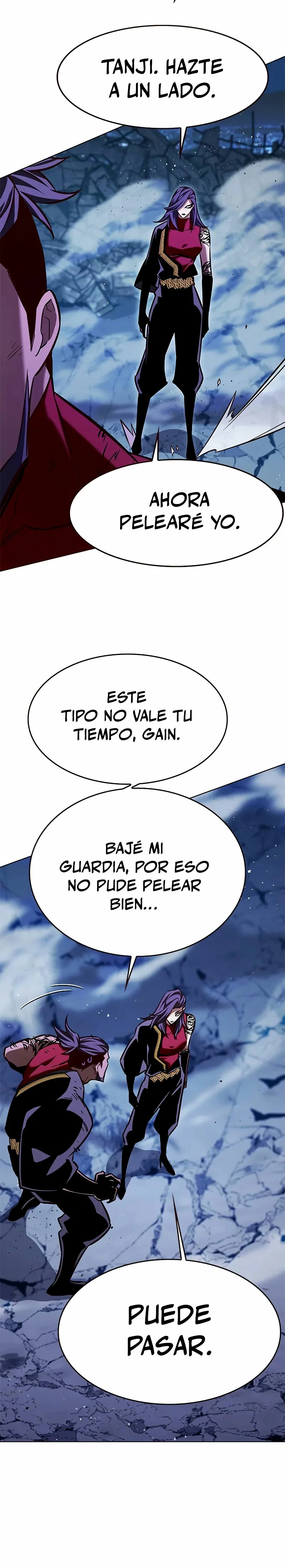 Eleceed Capitulo 264 página 30