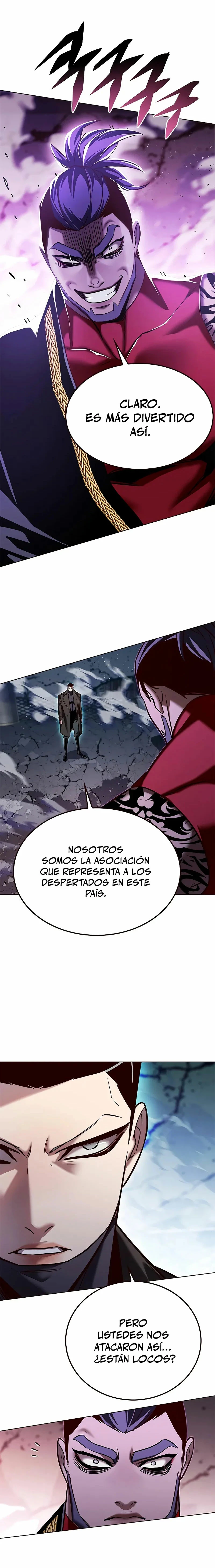 Eleceed Capitulo 264 página 5