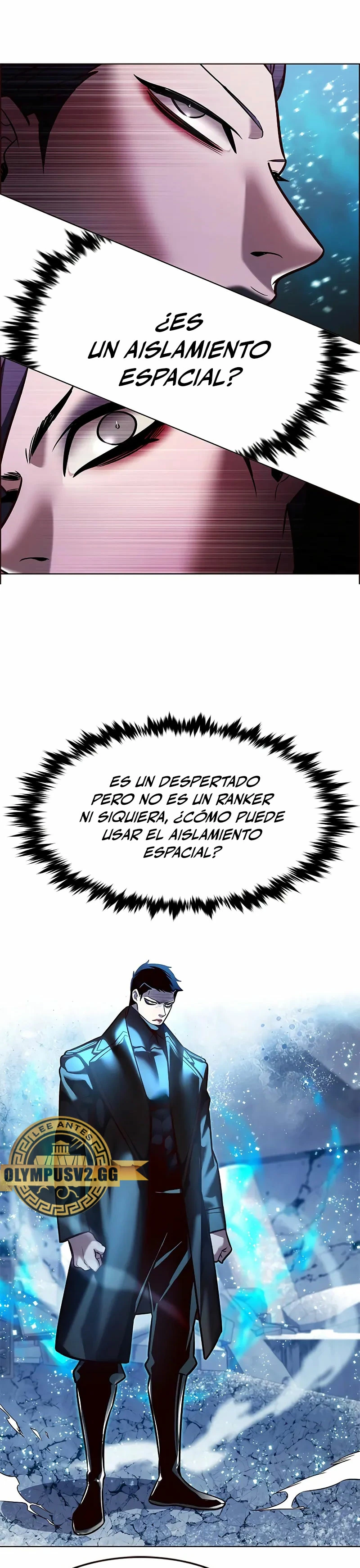Eleceed Capitulo 264 página 9