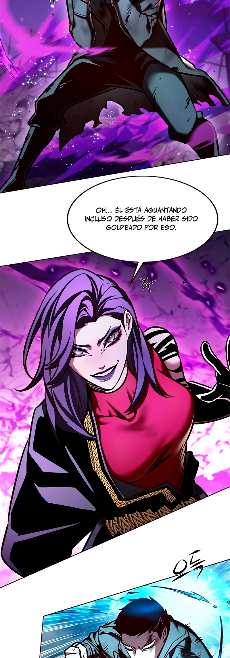 Eleceed Capitulo 265 página 10